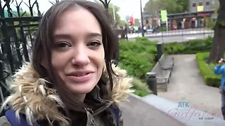 AM Visit to Rome - Gia Paige