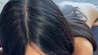 Kiri Amari Gets Creampied After Hookup