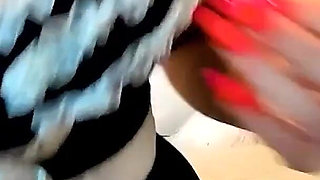 Jerk That Cock for Your Sexy Maid Brittany Andrews