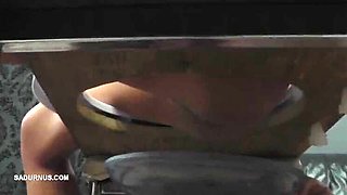Mistress Nomi Makes Slave Drink Pee