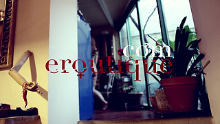 Martina Violet - Milking & Squirting Orgasm