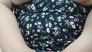 The Beauty with Her Sexy Body