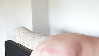 Compilation of Belted Spanking