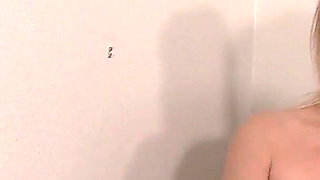 Riley the Real Porn Star Jobber