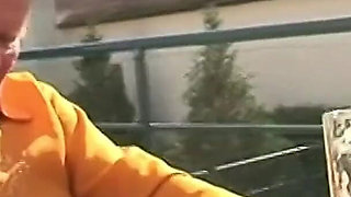 Olds fuck dolls - grandpa Mireck fucks 18yo girl hard