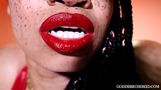 Kissing Humiliation 20