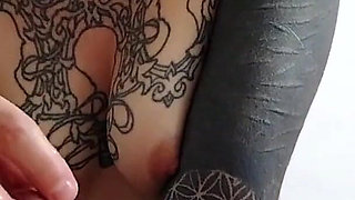 POV Handjob - I'm in Love with His Dick!