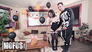 Hd video with voluptuous Alex Legend and Selena Stone from Mofos