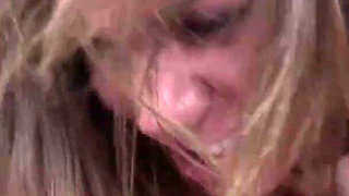 Two teens spending too much time together