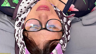 Rough Mature Standing DP Groupsex Bukkake