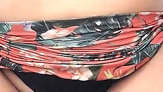 Dirty Little Foot Comes Licking Slave