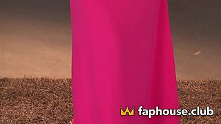 Japanese Hottie Fuckslut Gets Busted in