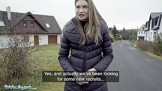 Public Agent - POV movie