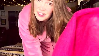 Maggierosexo - Pov Mommy s Panty Thief Gets Milked