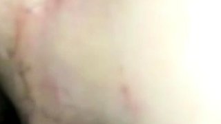 German Amateur Does Anal on cam