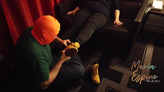 This Man Loves My Feet (Part 4)