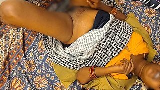 Married Mason Secretly Rails His Young Site Worker