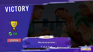 Ep20: Unlocked All Ending Scenes - Grand Tits Adventure gameplay