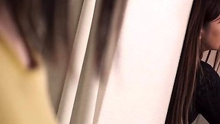 Asian Milf Gloryhole Interview Blowjob