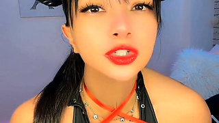Friday Fetish Halloween Succubus Cosplay CEI