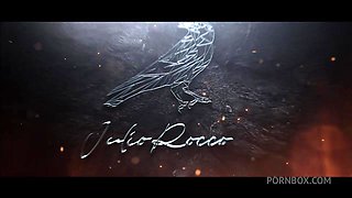 Petandole El Culo A Sara Retali Con Una Buena Bbc Mientra Hace