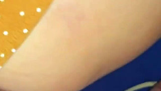 Foot Fetish Taboo with Stepmom
