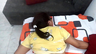 Pulling Her Head POV