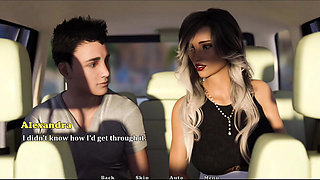 Alexandra Walkthru Part 3 - My Stepmom