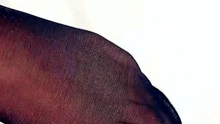 Small tit latina gives a POV blowjob