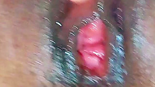 Bangladeshi boudi santa pussy - Watching videos of my pussy up close makes you excited and makes you cum more and more.