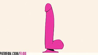 Chimmynay's Intense Anal Orgasm with Big Tits and Creampie