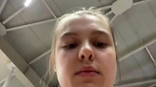 Extreme fucking in the gym with jucielussie