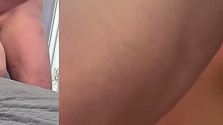 MILF Wife Joins in with PAWG Best Friend and Muscular Hubby Who Just Fucked!