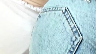Brunette Solo Webcam Masturbation