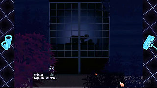 ADULT GAME - Chainsaw Man - Hot Spring Travel - GAMEPLAY 2