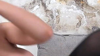 Horny Videographer Fucks Big Titty Cam Girl Jasmine Jae