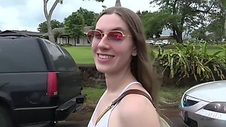 Niki Snow's Unforgettable First Day in Hawaii