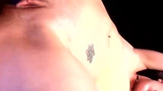 Ftv amateur brunette toying pussy and having strong orgasm