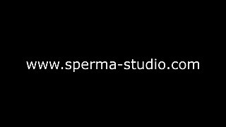 Cum & Creampies - Sexy Natalie T1 - Sperm-Studio 60716