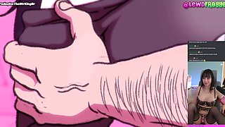 cushion goddess - animation pornography