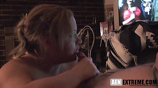 Pamela Dolly blowjob special