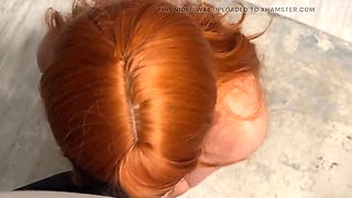 Fox Flame tricked by stepdad with his big cock instead of eclair