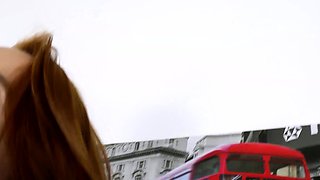 ShesNew Skinny brunette teen Mali Myer hardcore girlfri
