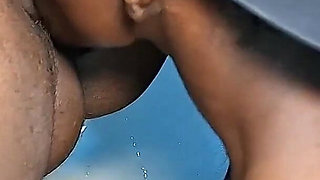 Pato Worships His Five Months Pregnant Stepsister's Pussy and Made Her Cum and Scream Loud