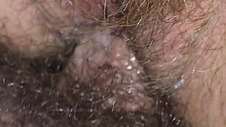 We were snowed in this morning, so I had to plow my wife