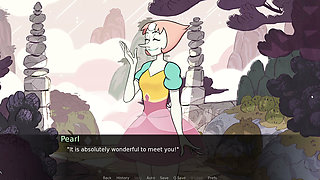 Pearl wanted to Help me Cum - Gem Blast part 6