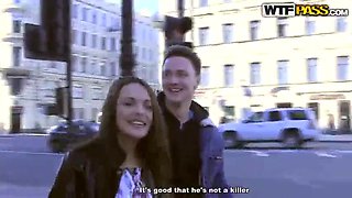 Dominica public ft. Dominica Phoenix: Blowjob, Doggy  Amateur Porn