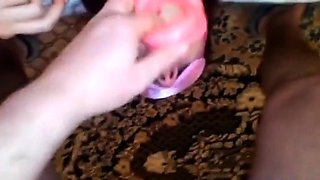 Mature Amateur Prostitute Deep-Throats and Takes Rough Sex