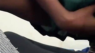 African Teen After School Sex Addict