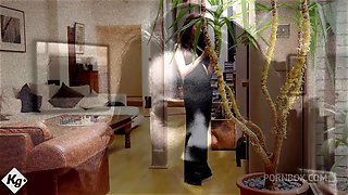 Stunning Sexy Milf Amica Bentley Fucks Her Boyfriend and Is Rewarded With a Hot Load Of Cum All Over Her Stomach